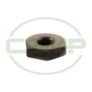 NS6150440SP NUT 5/64-28 JUKI GENUINE