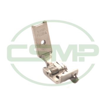 P112BX1/4 = 6.4MM HINGED BRASSIERE FOOT SUISEI