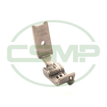 P112BX1/8 = 3.2MM HINGED BRASSIERE FOOT SUISEI