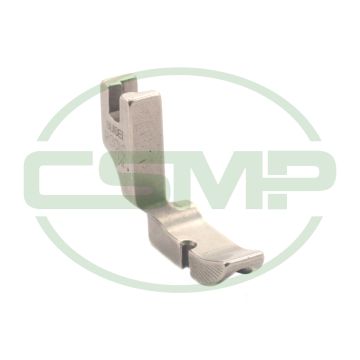 P301CX1/4 NARROW PIPING FOOT RIGHT SUISEI