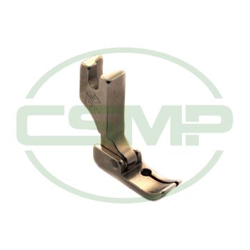 P361(C) RIGHT NARROW HINGED ZIPPER FOOT