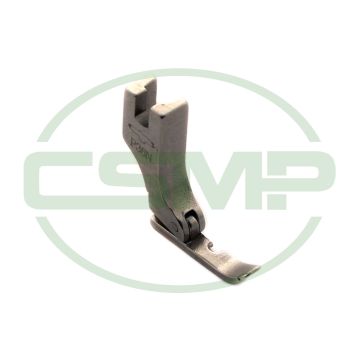 P36N = 12435HN ZIP FOOT RIGHT HINGED NARROW