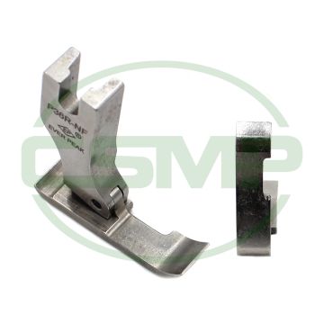 P36-NF ZIP FOOT RIGHT NEEDLE FEED WIDE