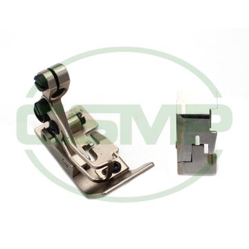 P509J-A-K PRESSER FOOT RUFFLING SIRUBA