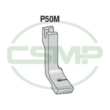 P50M 2.0MM MEDIUM SHIRRING FOOT SUISEI