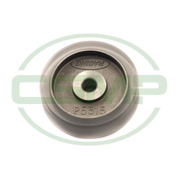 P5515 55X15MM RUBBER ROLLER RACING PL PT PULLER P5515 55X15MM RUBBER ROLLER RACING PL PT PULLER