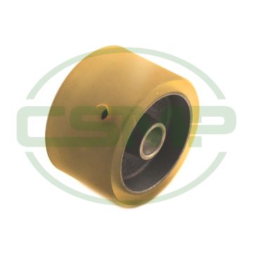 P5535K 55X35MM RUBBER ROLLER RACING PK PY PULLER P5535K 55X35MM RUBBER ROLLER RACING PK PY PULLER