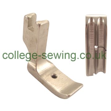 P69DX1/8 SUISEI DOUBLE PIPING FOOT P69DX1/8 SUISEI DOUBLE PIPING FOOT
