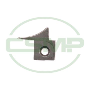 P90801 PRESSER FOOT TONGUE SIRUBA D007S-460-02