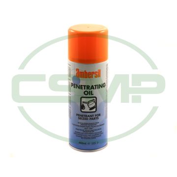 PENETRATING OIL/3 400ml AMBERSIL