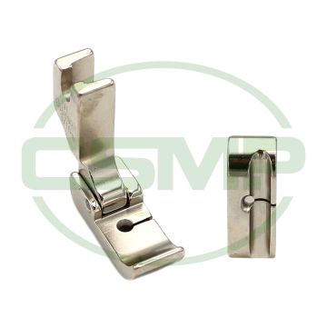 R36069HX3/16 5mm PIPING FOOT RIGHT HINGED