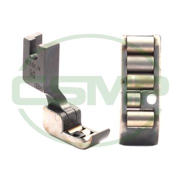 R36LN ROLLER ZIP FOOT LEFT HINGED STANDARD