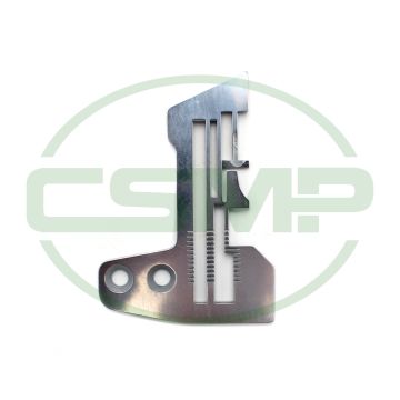 R4200-L0E-E00C NEEDLE PLATE JUKI M03304E GENERIC R4200-L0E-E00C NEEDLE PLATE JUKI M03304E GENERIC