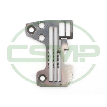 R4300G0HJ00A THROAT PLATE JUKI GENUINE