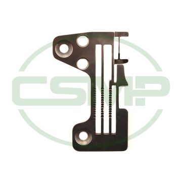 R4300-H0F-E00 NEEDLE PLATE JUKI M0-2504 GENERIC