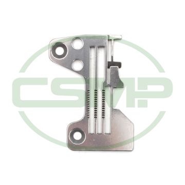 R4300-J0G-E00 5.6MM NEEDLE PLATE JUKI GENUINE R4300-J0G-E00 5.6MM NEEDLE PLATE JUKI GENUINE