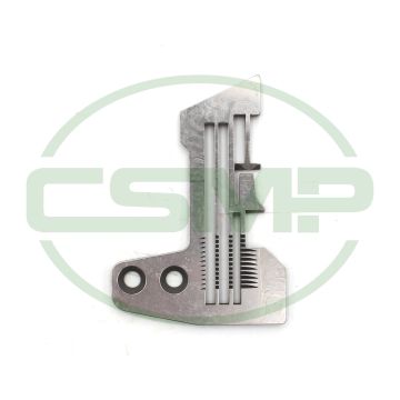 R4300-L0F-E00C NEEDLE PLATE JUKI M03304E GENERIC R4300-L0F-E00C NEEDLE PLATE JUKI M03304E GENERIC