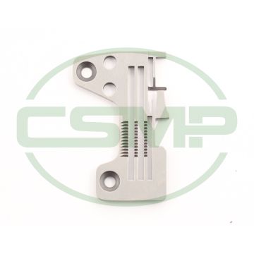 R4305-H0E-E00C NEEDLE PLATE JUKI M0-2414 GENERIC R4305-H0E-E00C NEEDLE PLATE JUKI M0-2414 GENERIC
