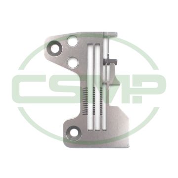 R4305-J6D-E00 NEEDLE PLATE 2 X 3.2MM JUKI MO-6714 GENERIC R4305-J6D-E00 NEEDLE PLATE 2 X 3.2MM JUKI MO-6714 GENERIC