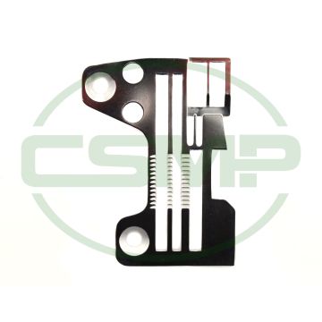 R4306-J6H-J00 NEEDLE PLATE JUKI GENUINE R4306-J6H-J00 NEEDLE PLATE JUKI GENUINE