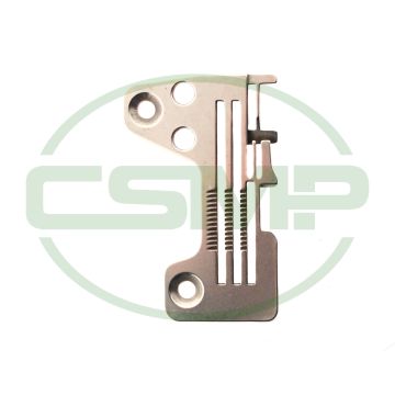 R4305H0DE0A NEEDLE PLATE JUKI GENUINE