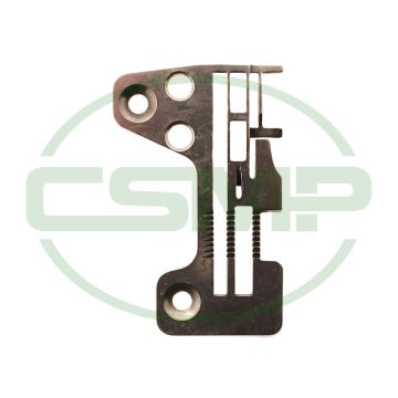 R4508-H0F-D00C NEEDLE PLATE JUKI M0-2516 GENERIC R4508-H0F-D00C NEEDLE PLATE JUKI M0-2516 GENERIC