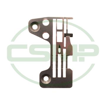 R4612-H0F-G00C NEEDLE PLATE JUKI M0-2516 GENERIC R4612-H0F-G00C NEEDLE PLATE JUKI M0-2516 GENERIC