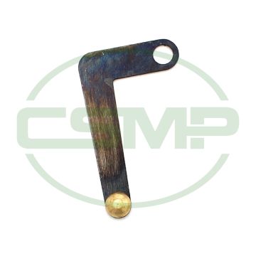 R61L GRINDER ADJ SPRING LEFT FOR KM KR-A CUTTER