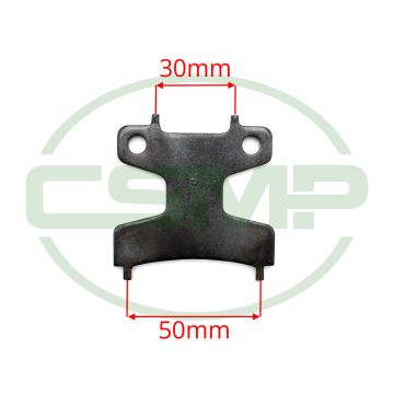 R99/5 KNIFE KEY 5" FOR KM KR-A 5" CUTTER