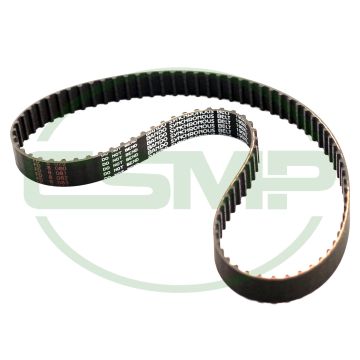 PY13 170XL050 TIMING BELT PY COVERSTITCH LOWER