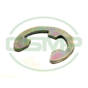 RE0800000K0 E-SHAPED SNAP RING (8MM) JUKI GENUINE