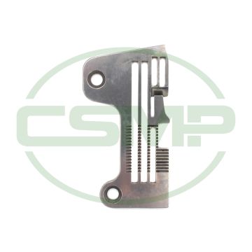 S01144-0-01 NEEDLE PLATE B600 **DISCONTINUED**