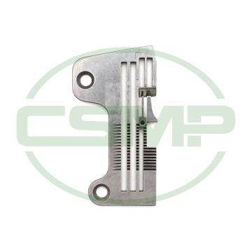 S01717001 NEEDLE PLATE BROTHER GENUINE