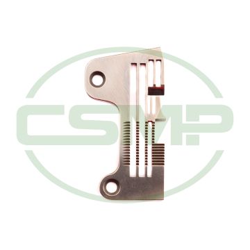 S01717001C NEEDLE PLATE BROTHER GENERIC