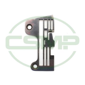 S01774-0-01 NEEDLE PLATE BROTHER **DISCONTINUED**