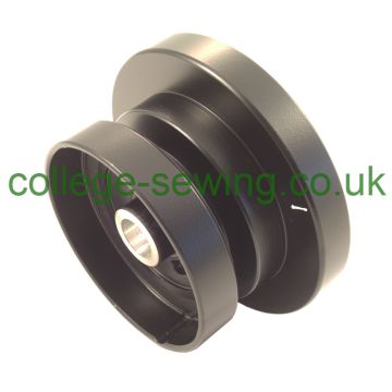 S02538-1-09 BALANCE WHEEL PULLEY BROTHER **DISCONTINUED**