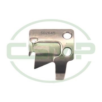 S02645001 B737 MOVABLE KNIFE GENUINE BROTHER S-7000DD
