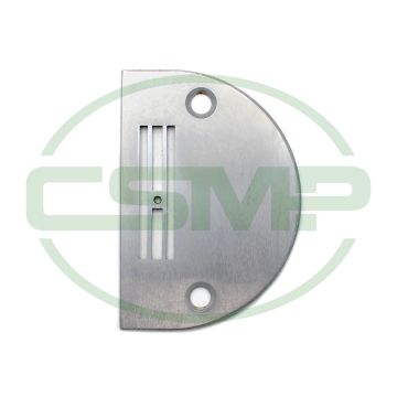 S02999-2-01 NEEDLE PLATE AB14 BROTHER S02999-2-01 NEEDLE PLATE AB14 BROTHER