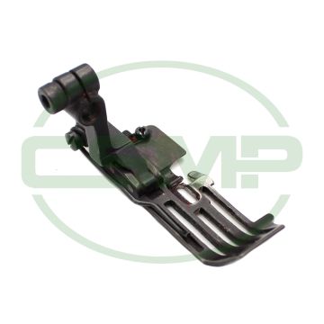 S05207-1-01 PRESSER FOOT 3MM **DISCONTINUED** S05207-1-01 PRESSER FOOT 3MM **DISCONTINUED**