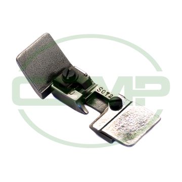 S07199-0-01 PRESSER FOOT ASSY (RUFFLING) **DISCONTINUED**