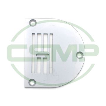 S080811699 NEEDLE PLATE DURKOPP GENUINE S080811699 NEEDLE PLATE DURKOPP GENUINE