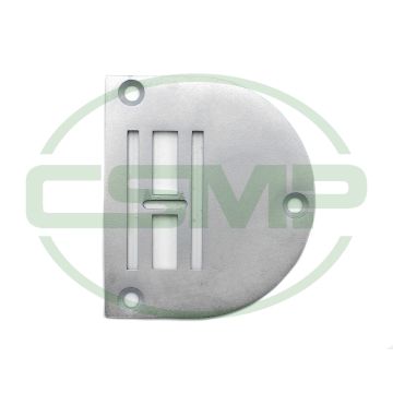 S080811772 NEEDLE PLATE DURKOPP GENUINE S080811772 NEEDLE PLATE DURKOPP GENUINE