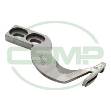 S080870221 CUTTING KNIFE BIG H DURKOPP GENUINE