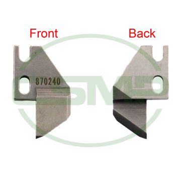 S080870240 KNIFE DURKOPP GENERIC