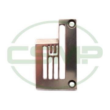S08732-0-01 TAPE NEEDLE PLATE 3N 6.4MM B272