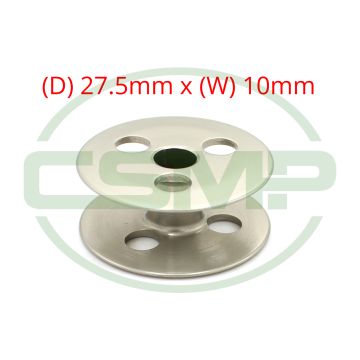 S09285001 = B01215MMA ALUMINIUM SPOOL BROTHER GENUINE S09285001 = B01215MMA ALUMINIUM SPOOL BROTHER GENUINE