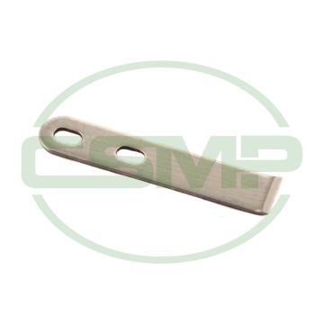 S10210201 FIXED KNIFE BROTHER BAS GENUINE DISCONTINUED