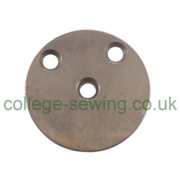 S10212-1-01 2.6MM NEEDLE HOLE PLATE (E) GENUINE