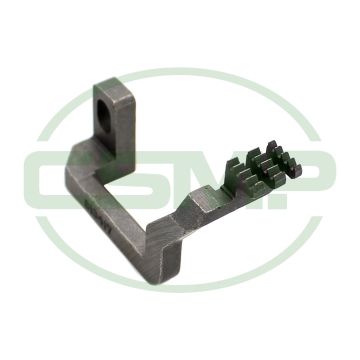 S13417001 DIFFERENTIAL FEED DOG GENUINE **DISCONTINUED** S13417001 DIFFERENTIAL FEED DOG GENUINE **DISCONTINUED**