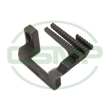 S13427-0-01 FEED DOG BINDING **DISCONTINUED** S13427-0-01 FEED DOG BINDING **DISCONTINUED**
